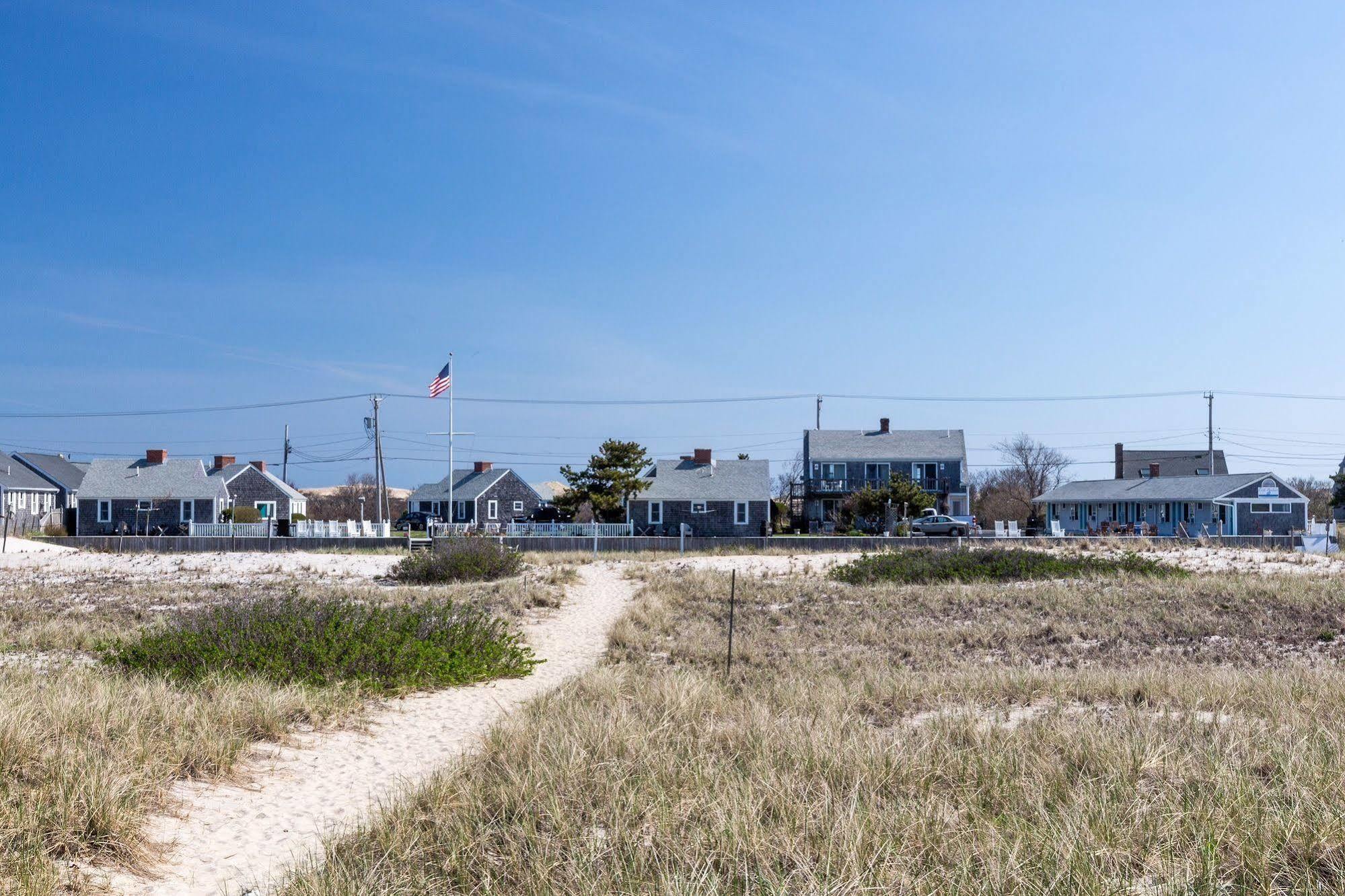 East Harbour Motel Provincetown Buitenkant foto