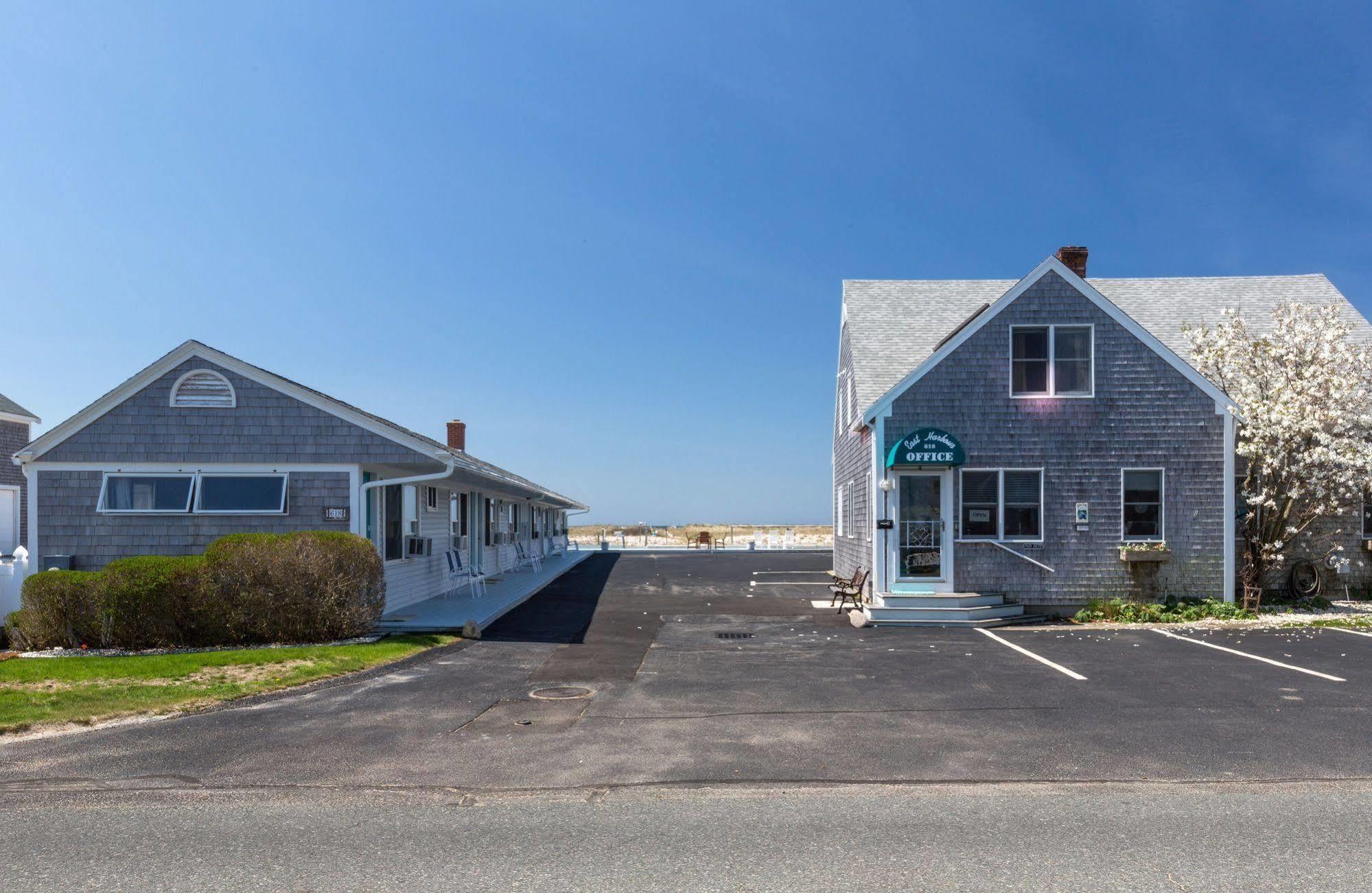 East Harbour Motel Provincetown Buitenkant foto